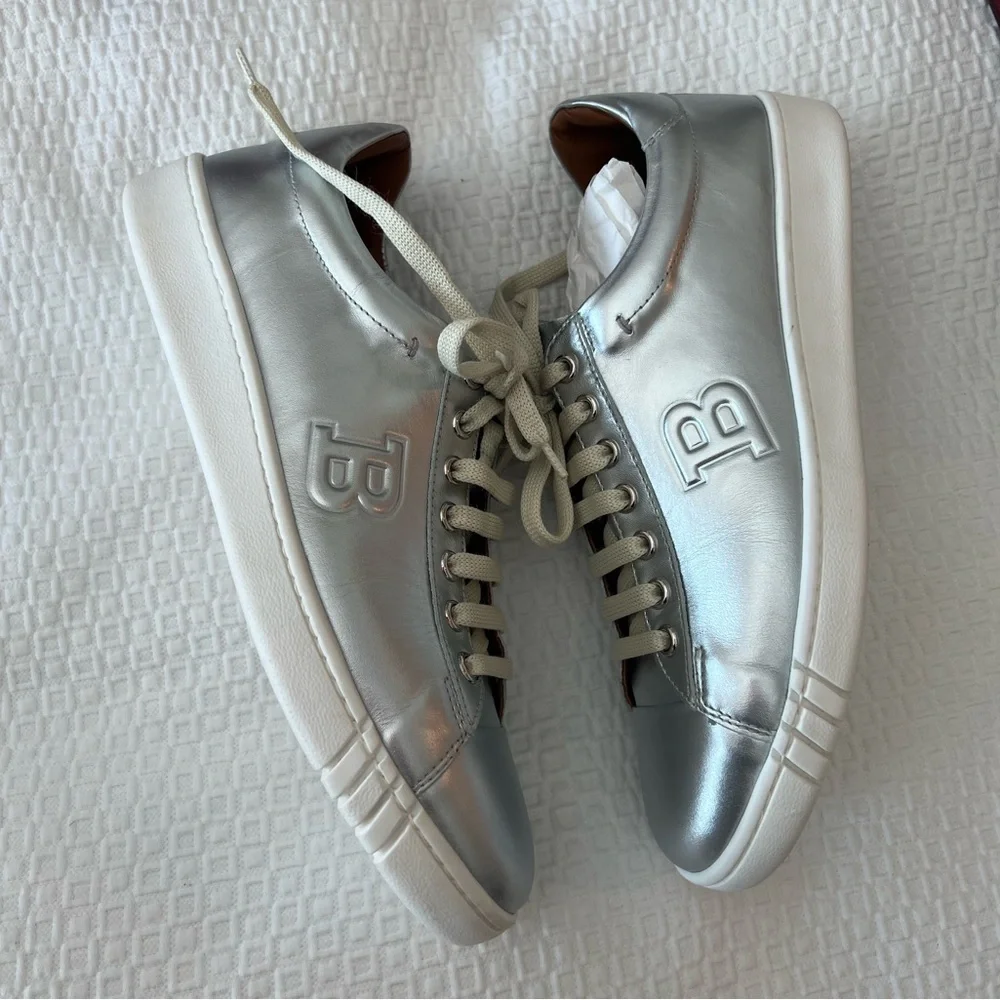Bally Women's Wivian Low-Top Sneakers NWT
